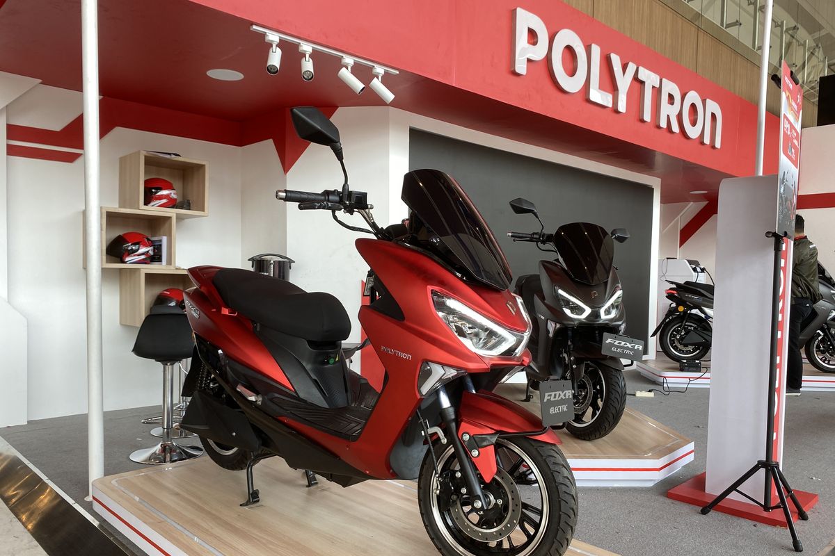 Polytron, Fox R, discontinue, motor listrik, Polytron Fox R, Stok Tinggal Sedikit, Polytron Fox R Masih Sumbang 70 Persen Penjualan