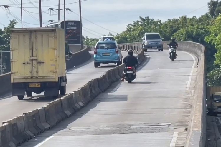 ngeblong, disiplin, berkendara, Mengapa Pengendara di Indonesia Masih Sulit Tertib di Jalan?
