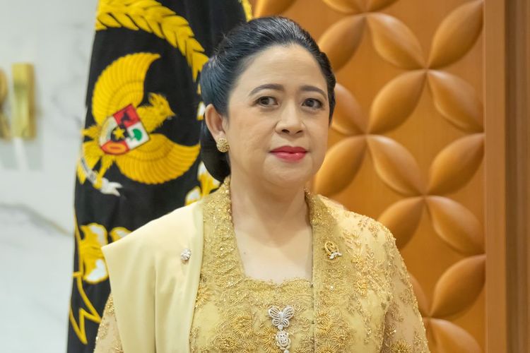 puan maharani, sidang tahunan MPR, selendang merah, makna selendang merah, makna kebaya puan maharani, makna busana puan maharani, sidang mpr 2025, sidng tahunan mpr 2025, Arti Selendang Merah yang Dipakai Puan Maharani di Sidang Tahunan MPR 2025