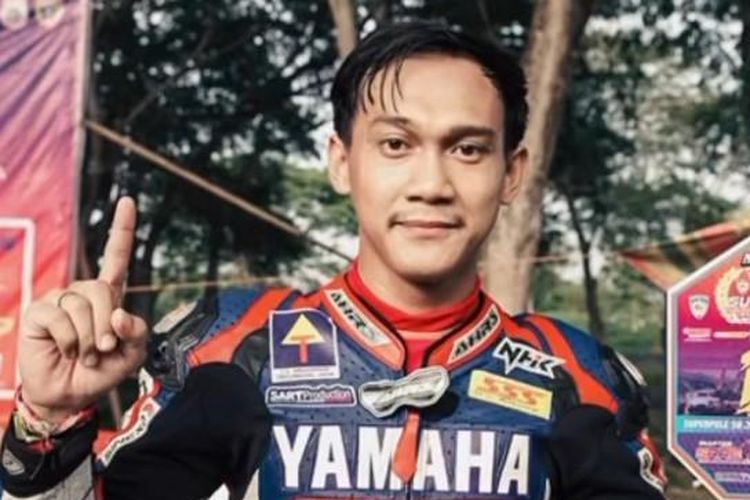 Awhin Sanjaya, Astra Honda Racing Team, Kronologi Meninggalnya Pebalap Awhin Sanjaya di Sumatera Cup Prix