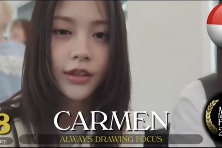 TC Candler, Daftar Wajah Tercantik 2025, Ada Fuji dan Carmen dari Indonesia, Apa itu TC Candler dan daftar Most Beautiful Faces?, Fuji dan Carmen jadi dua wakil Indonesia di daftar 2025, Deretan aktris dan idol Korea Selatan yang masuk daftar, Selebritas dan aktris internasional yang tak kalah bersinar