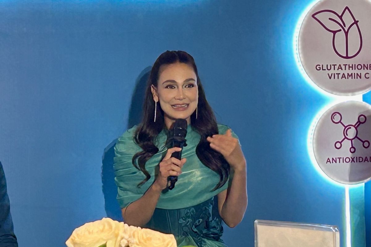 Luna Maya, flek hitam, dark spot, flek hitam di wajah, Flek hitam, Maxime Bouttier, luna maya flek hitam, luna maya punya flek hitam, permasalahan kulit luna maya, Cerita Luna Maya Melawan Flek Hitam Sejak Usia 35 Tahun