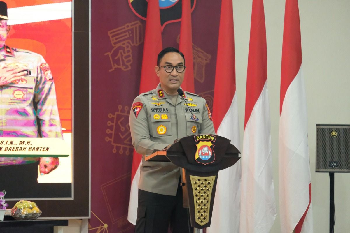 Dewi Astutik, Komjen Suyudi Ario Seto, Profil Komjen Pol Suyudi Ario Seto, Jenderal Bintang 3 Penangkap Gembong Narkoba Dewi Astutik