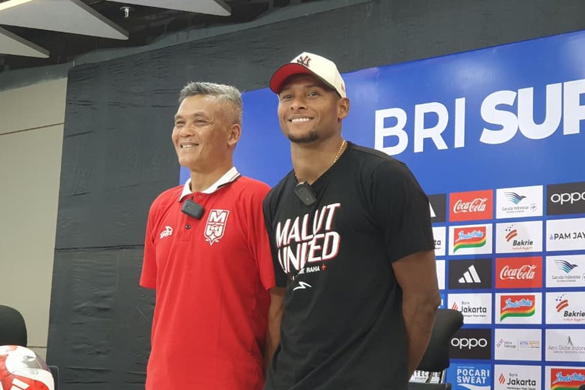 Jakarta, persija, Liga Indonesia, indonesia super league, Liga 1, Jadwal Persija, Malut United, Persija vs Malut United, Persija Jakarta vs Malut United, Super League 2025-2026, jadwal super league 2025-2026, Persija Vs Malut United: Misi Laskar Kie Raha Rusak Rekor Macan Kemayoran, Malut United Ingin Hentikan Rekor Persija, Statistik Persija Jakarta dan Malut United di Super League 2025-2026, Rekor Pertemuan Musim Lalu, Persija Jakarta Tetap Waspada