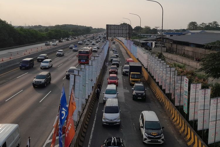 rest area, rest area alternatif, Tol Cipali, Macet saat Arus Balik, Ini Rest Area Alternatif di Sekitar Tol Cipali