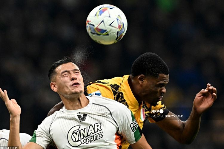 Jay Idzes, Venezia, Liga Italia, bursa transfer, Genoa, Sassuolo, Udinese, Bursa Transfer, Kata-kata Jay Idzes saat Launching Tim Venezia, Batal Kembali ke Serie A?