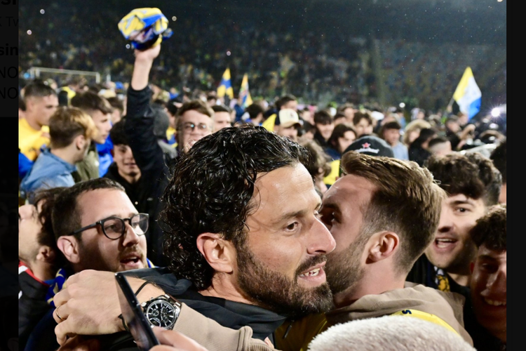 Serie A, Liga Italia, Fabio Grosso, Jay Idzes, Jay Idzes ke Sassuolo, jay idzes sassuolo, Jay Idzes ke Sassuolo, Siap Dapat Polesan dari Bek Juara Dunia