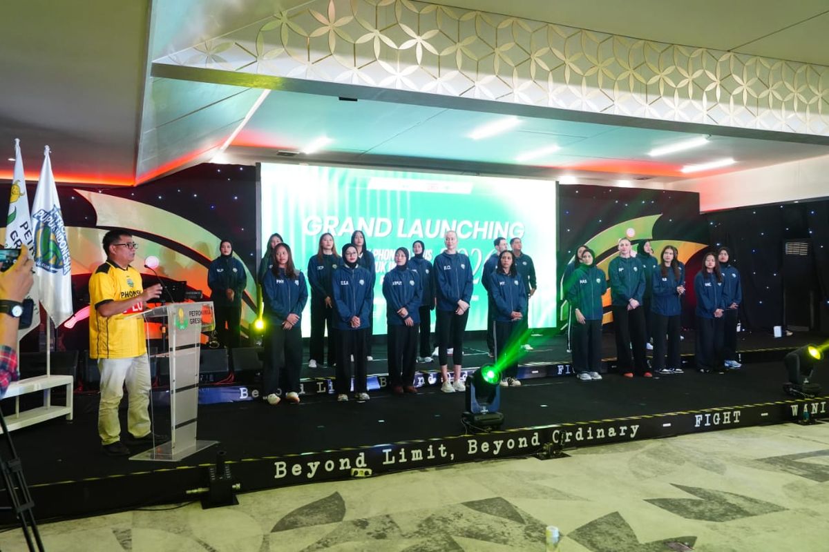 Proliga, Gresik Phonska Plus Pupuk Indonesia, Jakarta Electric PLN, Bandung, Proliga 2026, Bandung BJB Tandamata, Jakarta Pertamina Enduro, Rekap Hasil dan Klasemen Proliga 2026 Seri ke-3: Gresik Phonska Penantang Serius Gelar Juara