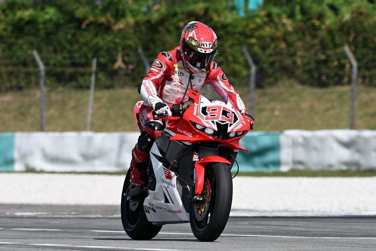AHRT, Honda, Lima Pembalap AHRT Siap Hadapi Seri Perdana ARRC 2026