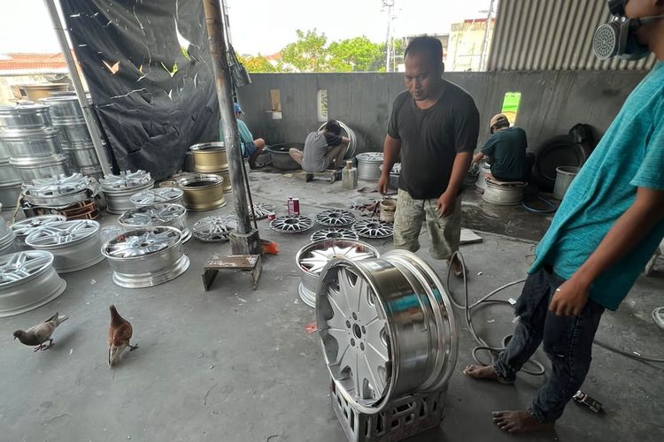 pelek, Perbaiki Pelek atau Ganti Baru? Ini Pertimbangan yang Perlu Diketahui