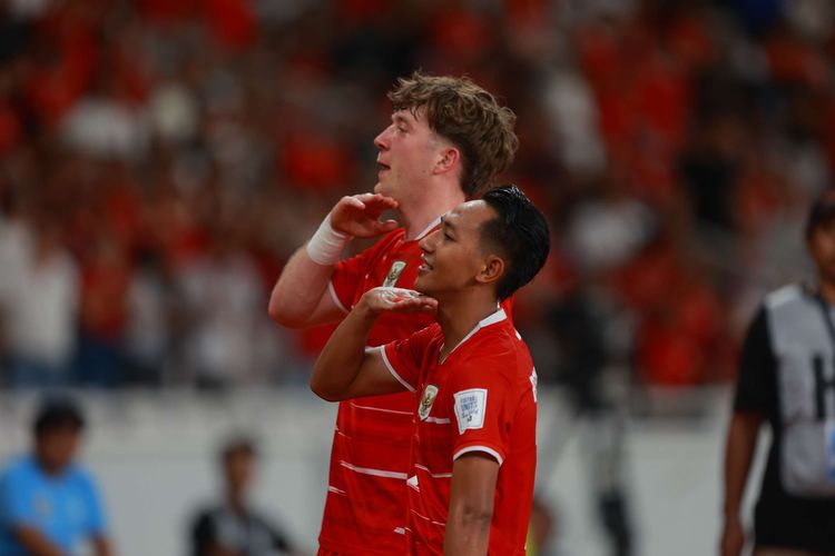 FIFA Series 2026, Saint Kitts and Nevis, Pelatih Saint Kitts and Nevis Bahas Dua Gol Beckham Putra yang Awali Petaka di GBK