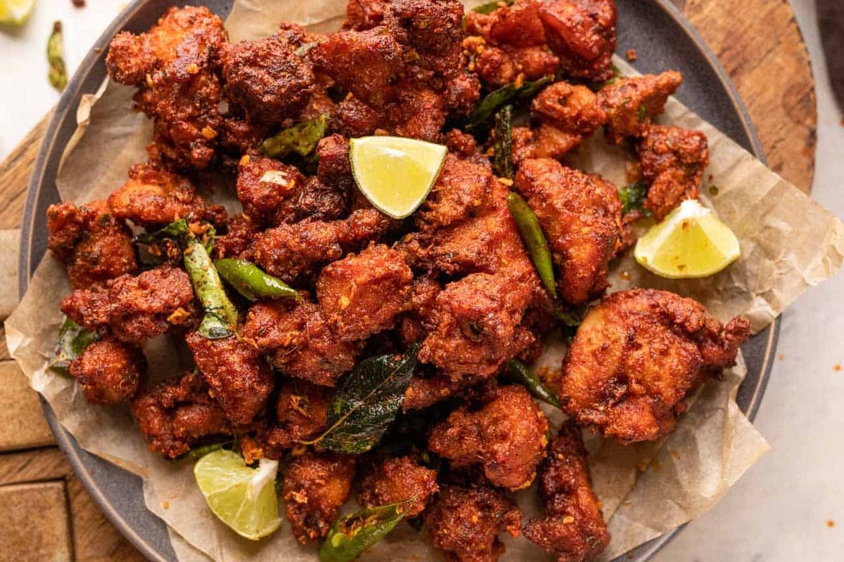ayam goreng, ayam, kuliner, Tak Hanya Krispi, Ini 6 Variasi Ayam Goreng Paling Enak dari Berbagai Negara