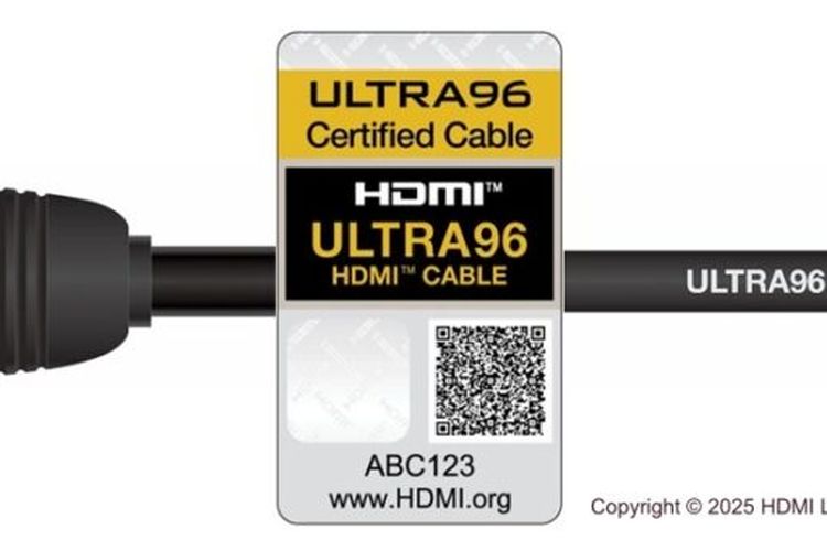standar, HDMI 2.2, spesifikasi, Spesifikasi HDMI 2.2 Diumumkan, Bandwidth Tembus 96 Gbps