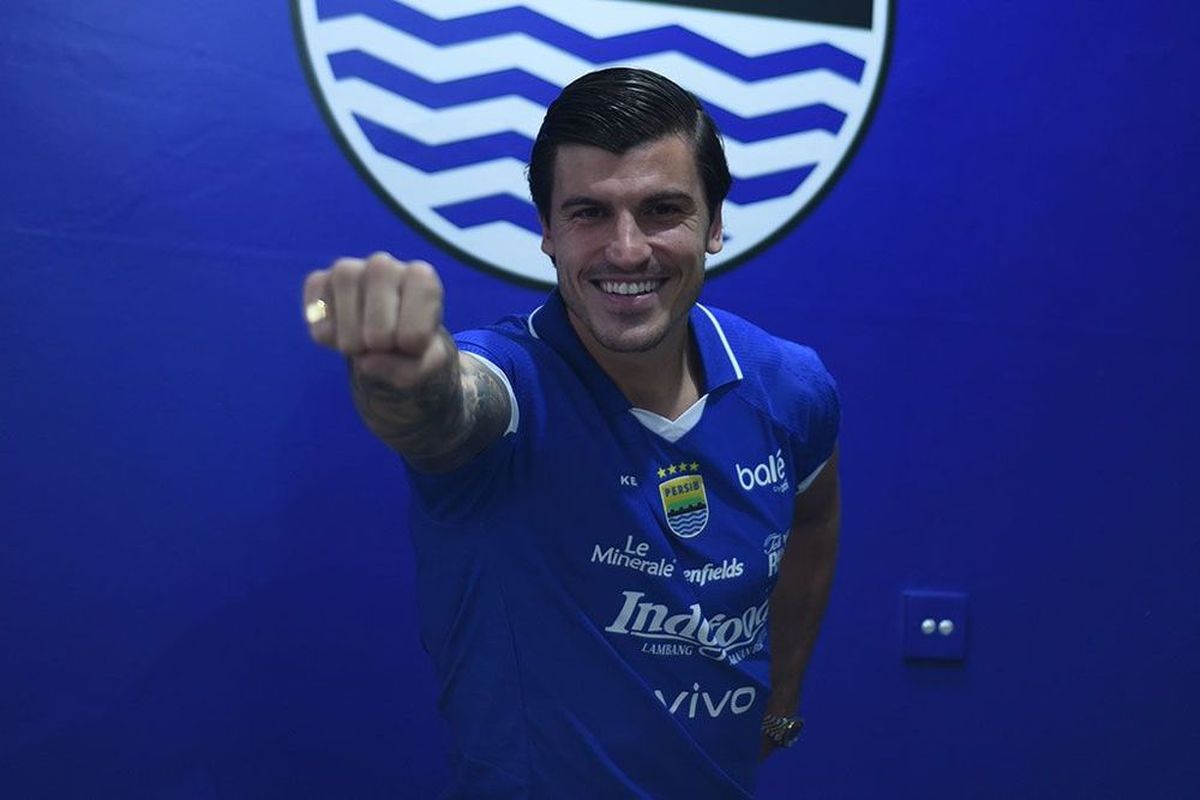AFC Champions League, Sergio Castel, Spanyol, Ratchaburi, Atletico Madrid, Real Madrid, ACL 2, Jelang Lawan Ratchaburi FC, Sergio Castel Ingatkan Semangat 