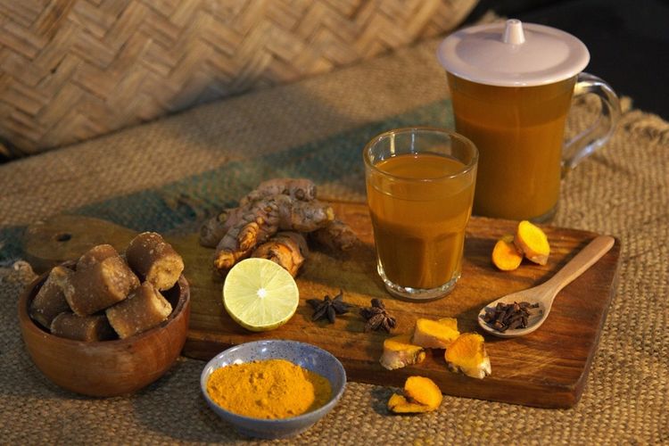 Kafe jamu kekinian, Konsep kafe jamu kekinian, Kedai Jamu Kini Hadir seperti Coffee Shop, Jadi Tempat Nongkrong Nyaman