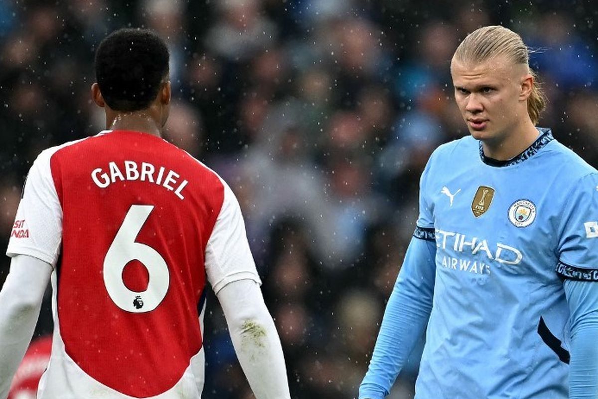 Manchester City, Liga Inggris, Premier League, Arsenal, Man City, Link Live Streaming, Arsenal vs Man City, Arsenal vs Manchester City, link live streaming Arsenal vs Man City, liga inggris 2025-2026, Link Live Streaming Arsenal Vs Man City di Liga Inggris 2025-2026