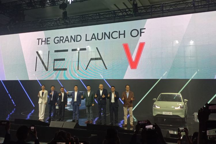 Neta Auto, kebangkrutan, Hozon New Energy, restrukturisasi, Restrukturisasi, Neta Auto Menghadapi Kebangkrutan, Ini Strategi Mereka