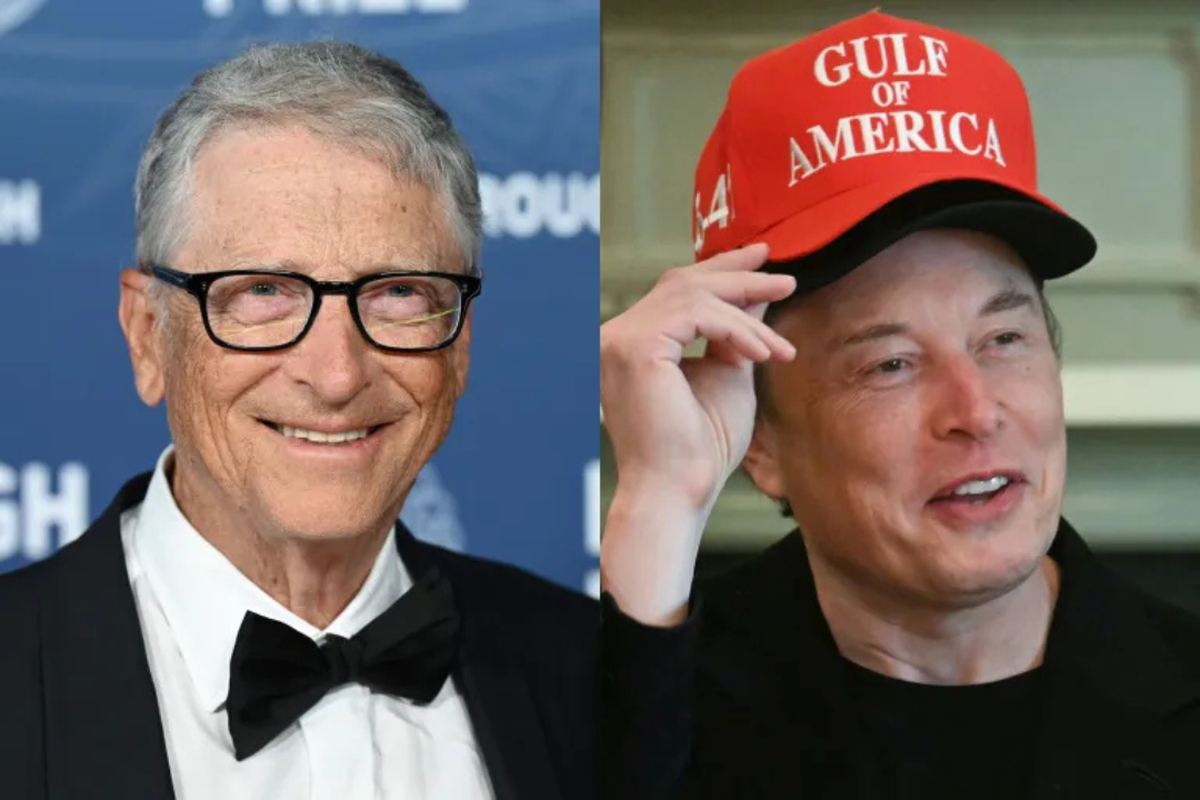 Epstein Files, Elon Musk, Bill Gates, Dokumen Epstein Dibuka, Elon Musk dan Bill Gates Angkat Bicara