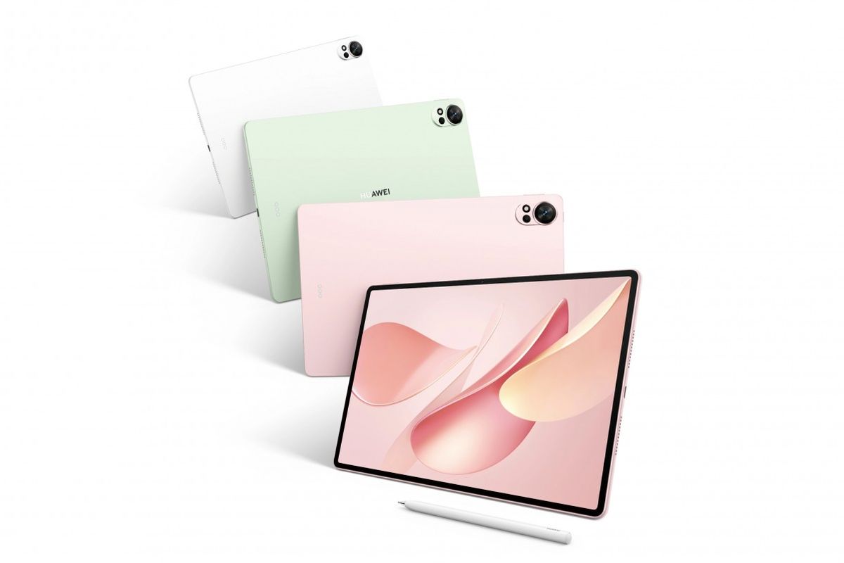 tablet, huawei, MatePad 11, MatePad Air 12, harga MatePad Air 12, spesifikasi MatePad Air 12, harga MatePad 11 5 S, spesifikasi MatePad 11 5 S, Tablet Huawei MatePad Air 12 dan MatePad 11.5 S Resmi, Layar PaperMatte dan Dukung Stylus