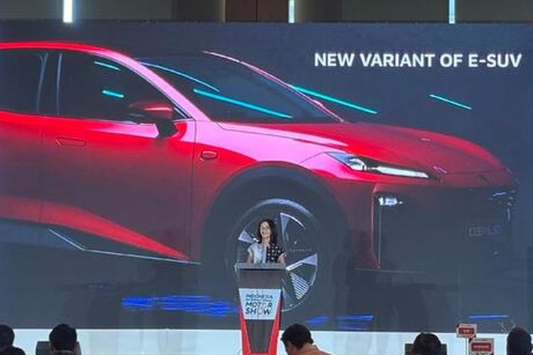 Changan, IIMS, IIMS 2026, Prediksi Mobil Baru Changan di IIMS 2026, Varian Baru Deepal?