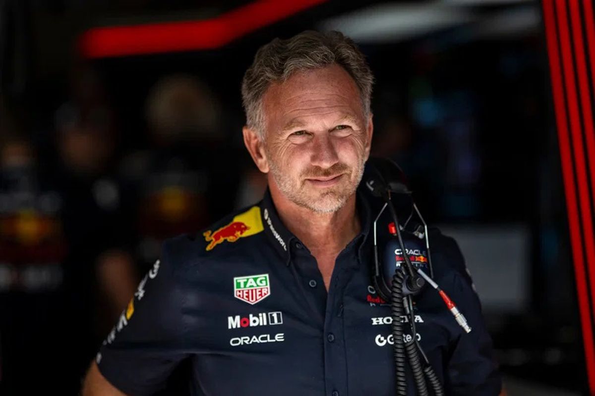 Red Bull, Formula 1, Mantan Bos Red Bull Racing Dikabarkan Bakal Pimpin Tim F1 BYD