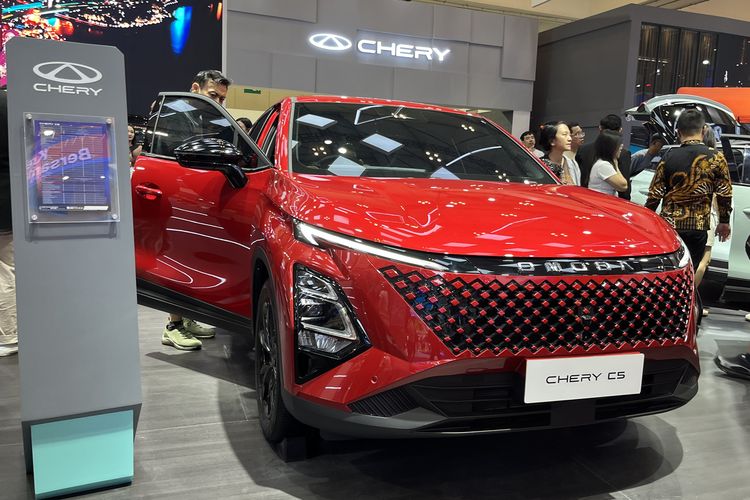 Chery C5, Hyundai Creta N Line, mesin turbo, SUV kompak, chery c5, Chery C5 vs Hyundai Creta N Line: Duel SUV Modern di Indonesia