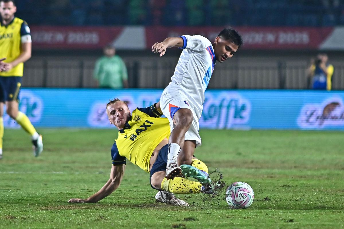 Port FC, Piala Presiden 2025, Oxford United, final Piala Presiden 2025, Oxford United vs Port FC, Final Piala Presiden 2025, hasil Oxford United vs Port FC, skor oxford united vs port fc, Hasil Oxford United Vs Port FC 1-2: Tim Asnawi Juara Piala Presiden 2025