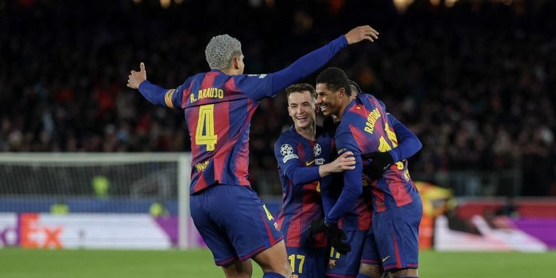 FIFA, Piala Dunia 2030, Spanyol, Barcelona, Camp Nou, Piala Dunia, Bernabeu, FIFA Evaluasi Kemajuan Pembangunan Markas Barcelona untuk Piala Dunia 2030