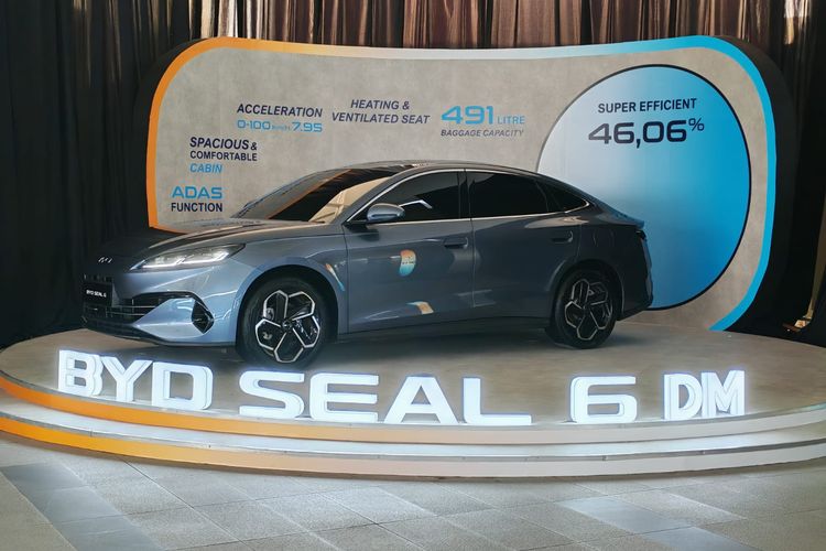 Hyundai Ioniq 5, MPV PHEV, BYD M6 DM, Wuling Darion, BYD Seal 6 DM, Supercar, BPA Fair 2026, Valentino Rossi, MotoGP Catalunya, Duel MPV PHEV Baru, Hyundai Ioniq 5 Bekas
