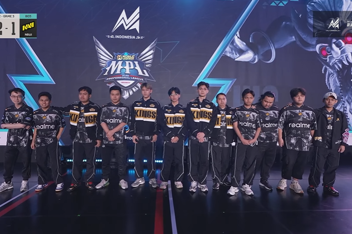 e-sports, RRQ Hoshi, Navi, MPL S16, Playoff MPL S16, Musim Berat RRQ Hoshi di MPL, Pertama Kali Tak Lolos ke Babak Playoff