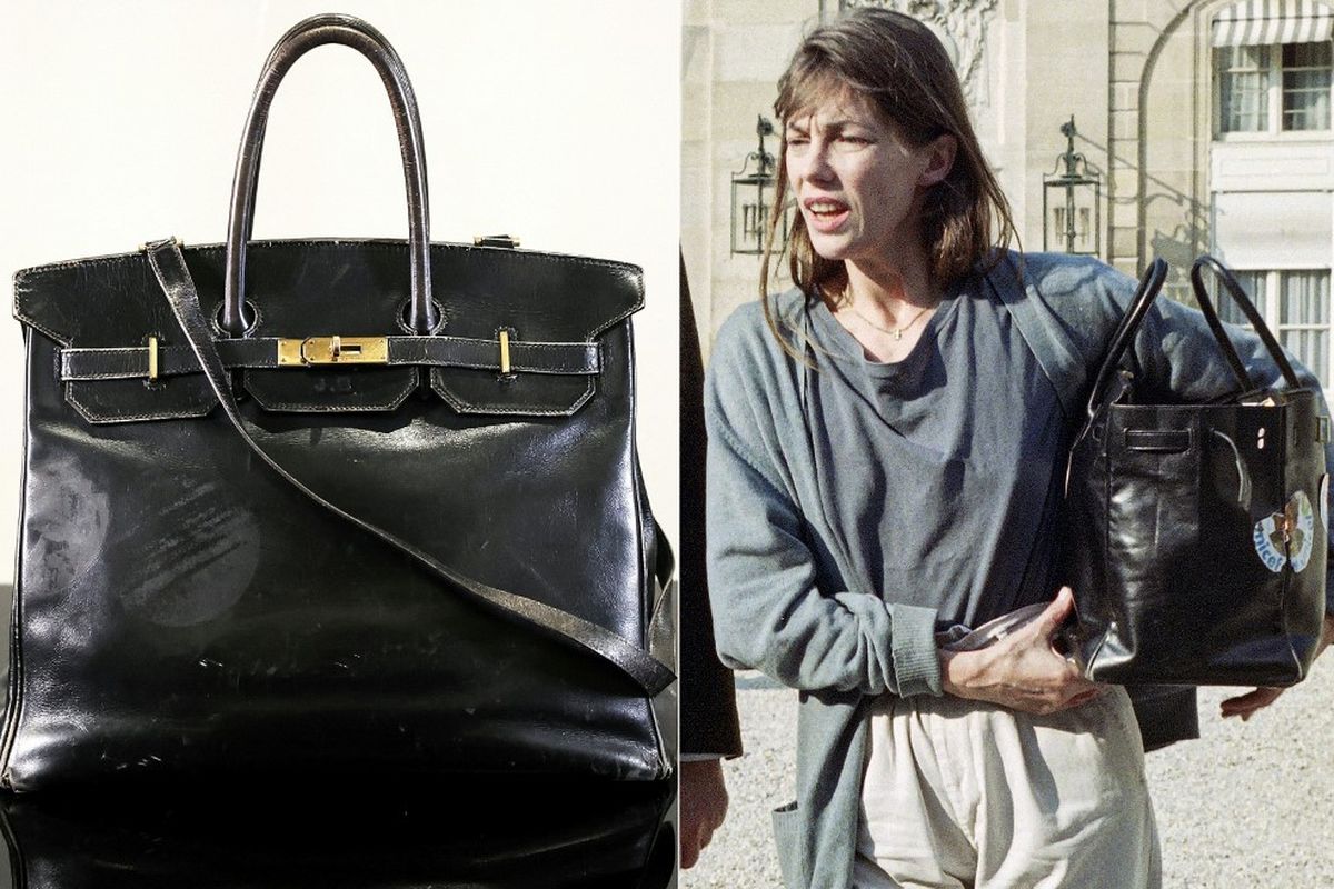 Hermes Birkin, Jane Birkin, Sejarah tas Hermes Birkin, Jane Birkin meninggal, tas Hermès, tas Hermès Birkin, tas jane birkin, tas hermes jane birkin, jane birkin meninggal, sejarah tas hermes birkin, Tas Hermes Jane Birkin Terjual Rp 162,7 Miliar, Ini Kisah di Baliknya