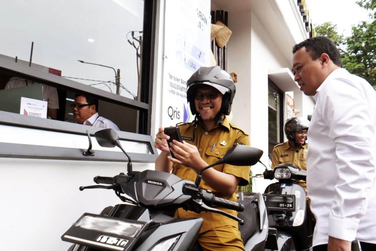 stop bayar pajak, Stop Bayar Pajak Kendaraan di Jateng Dinilai Punya Dampak Nasional