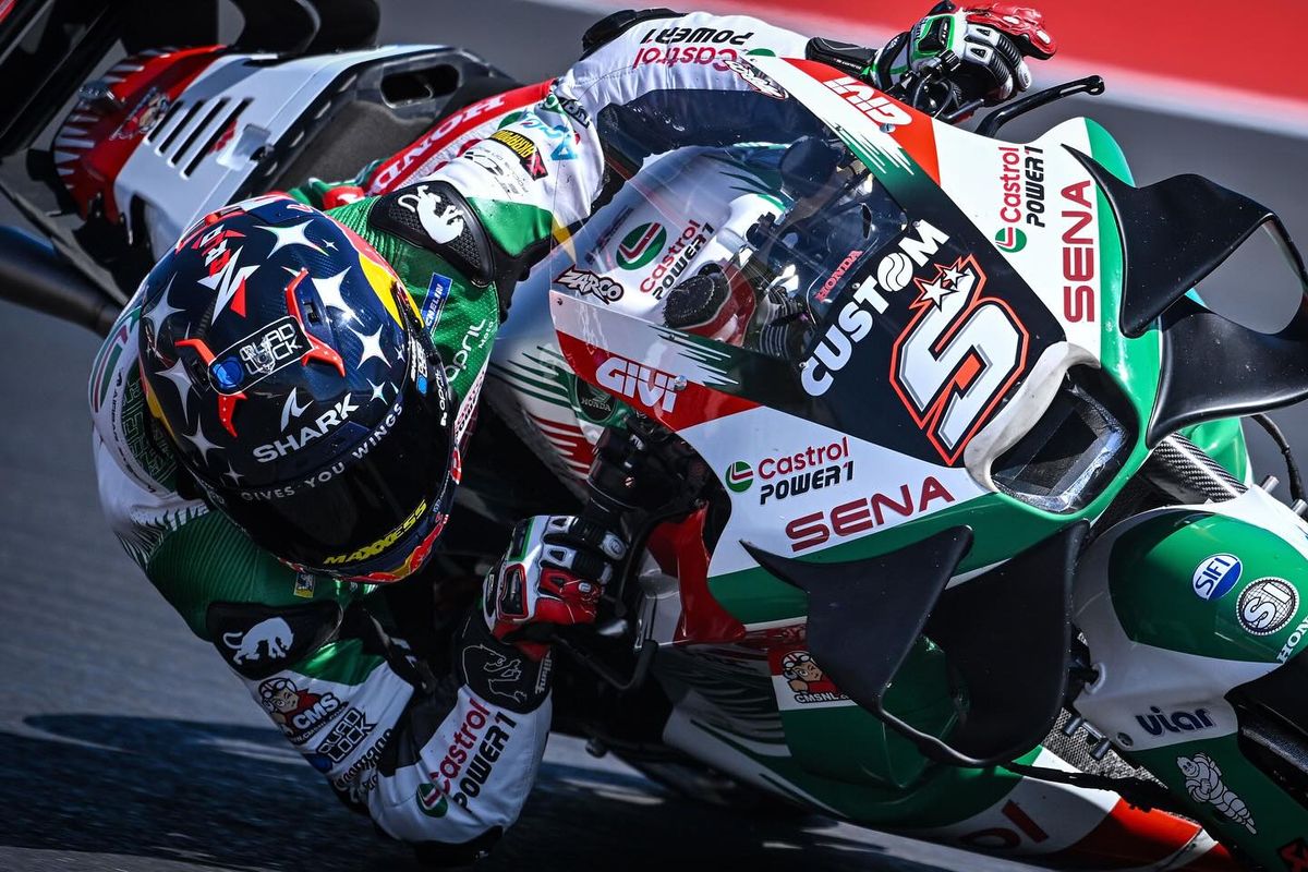 Johann Zarco, MotoGP, Sirkuit Le Mans, Honda, juara dunia Moto2, tim satelit, juara dunia moto2, motogp 2025, MotoGP Perancis 2025, Kemenangan Johann Zarco, Kembalikan Harga Diri Sirkuit Le Mans