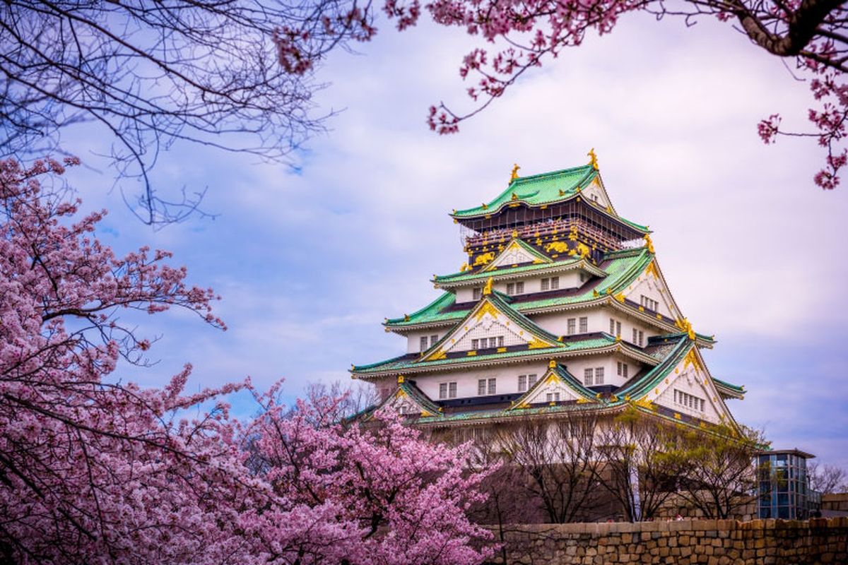 Osaka Castle, waktu terbaik berkunjung ke Osaka Castle, waktu terbaik ke Osaka Castle, wisata jepang, waktu terbaik berkunjung ke osaka castle, osaka castle, waktu terbaik ke osaka castle, Kapan Waktu Terbaik Berkunjung ke Osaka Castle?