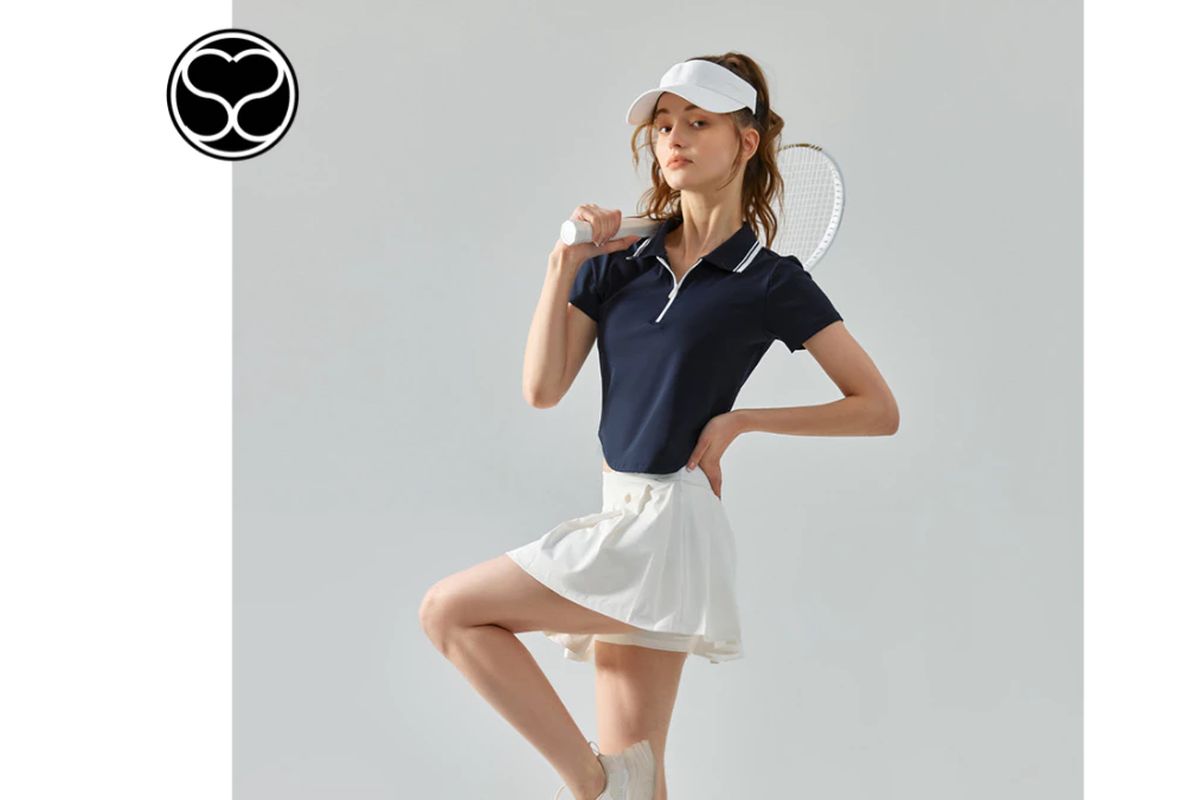 baju olahraga padel, Baju olahraga padel, Baju olahraga padel wanita, baju olahraga padel wanita, baju olahraga wanita kekinian, olahraga padel jakarta, olahraga kekinian, baju tenis wanita, 5 Rekomendasi Baju Olahraga Padel Wanita, Harga di Bawah Rp 300.000, 1. Baju olahraga padel wanita TIMETOSPORT, 2. Baju olahraga padel wanita Sportshaper, 3. Baju olahraga padel wanita Anmo, 4. Baju olahraga padel wanita SecondShape, 5. Baju olahraga padel wanita Lacensport