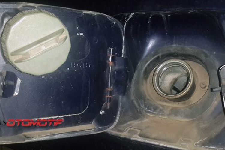 kerusakan, risiko, kehabisan bensin, motor, Perawatan, Kebiasaan Sering Kehabisan Bensin Bisa Bikin Mesin Motor Cepat Rusak