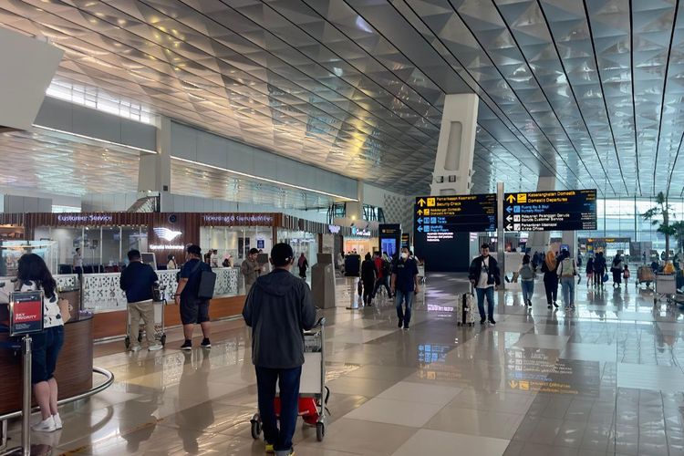 bandara internasional di Indonesia, Bandara Sultan Mahmud Badaruddin, Bandara Ahmad Yani Semarang, bandara internasional di indonesia, Bandara HAS Hanandjoeddin, daftar bandara internasional, daftar bandara internasional di indonesia, Daftar 21 Bandara Internasional di Indonesia, Terbaru Bandara Ahmad Yani