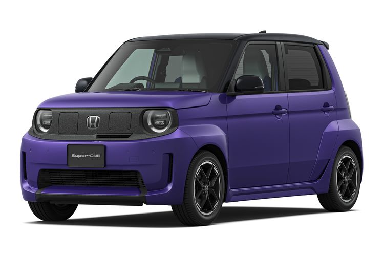 Honda, mobil listrik, Penjualan Lesu, Honda Hentikan e:Ny1 di Eropa