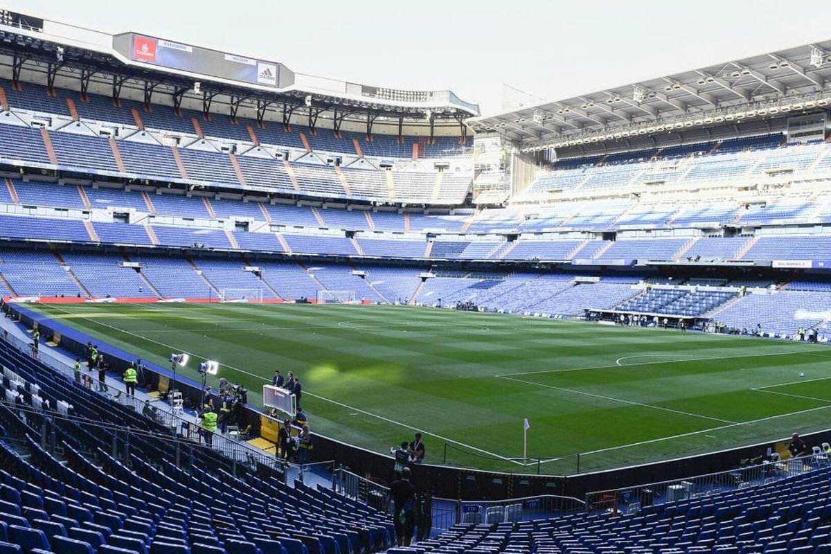 Santiago, Liga Spanyol, Real Madrid, Santiago Bernabeu, Madrid, santiago, LaLiga, Bernabeu, Alasan di Balik Penghapusan Nama ‘Santiago’ pada Stadion Real Madrid