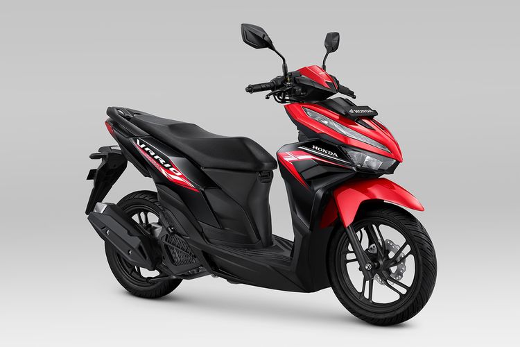 Honda Vario 125, Vario 125, Stok Vario 125 Model Lama Sisa Sedikit, Ada Diskon hingga Rp 1,2 Juta