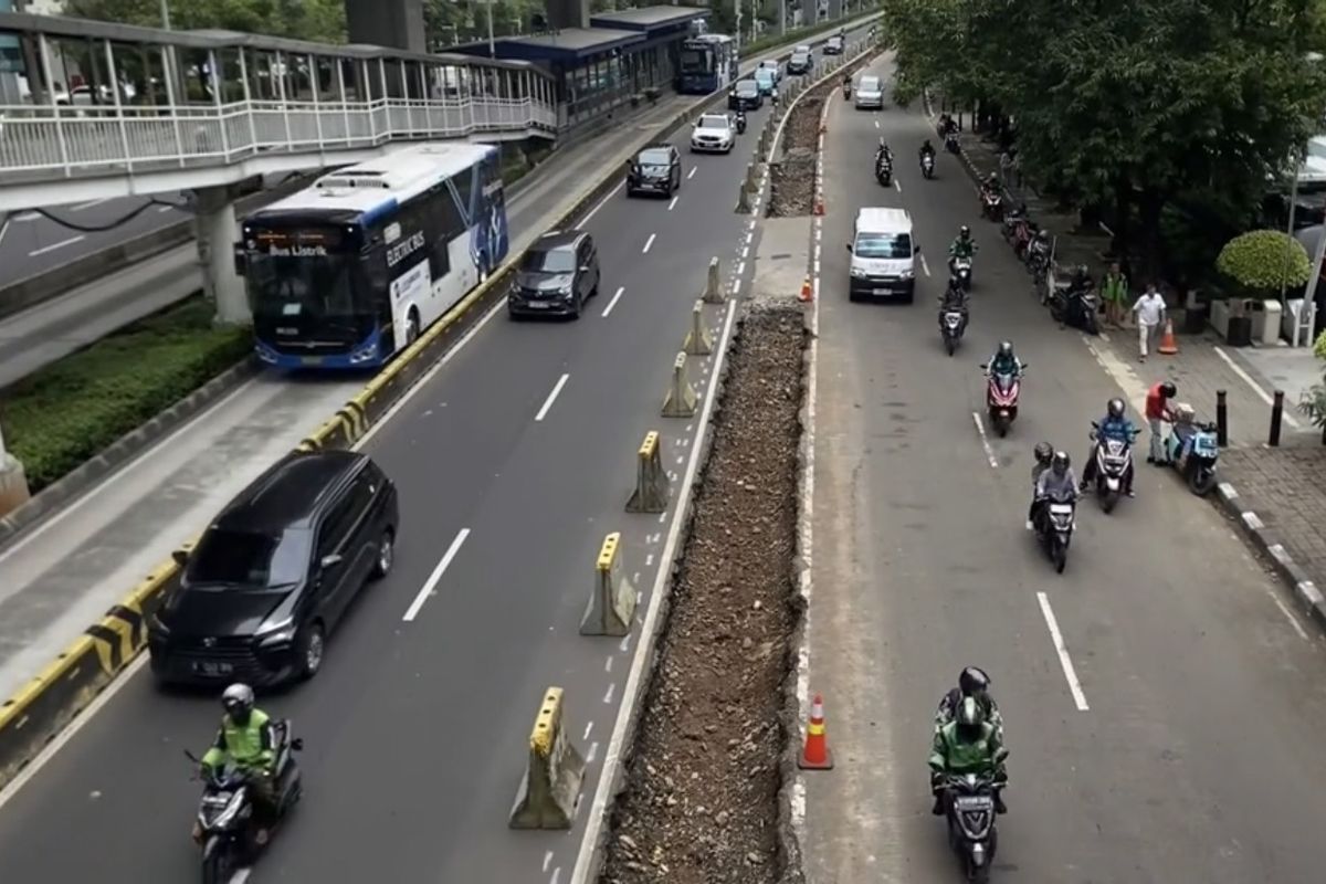Car Free Day, Rasuna Said, CFD Jakarta, Jalan Rasuna Said Jadi Lokasi Baru CFD Jakarta, Ini Alasannya