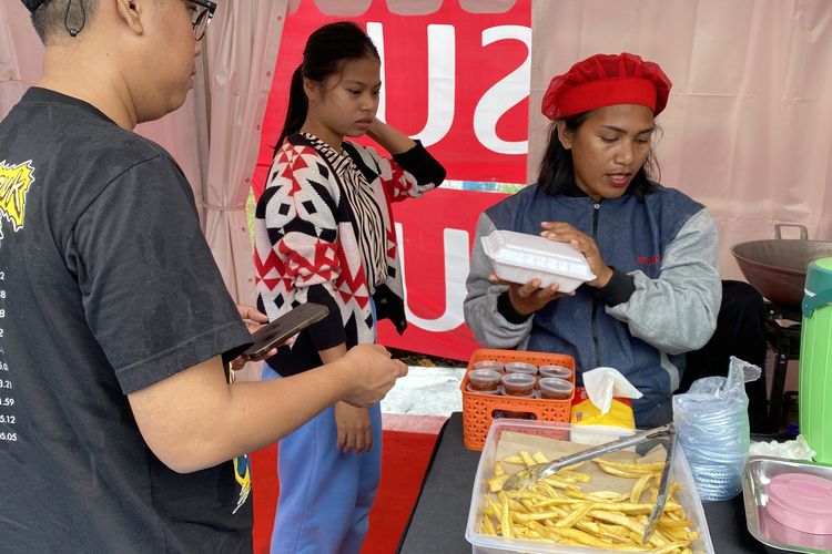 Daihatsu Kumpul Sahabat, festival UMKM, Acara Daihatsu Kumpul Sahabat Bitung: Kenali Goroho Khas Sulut