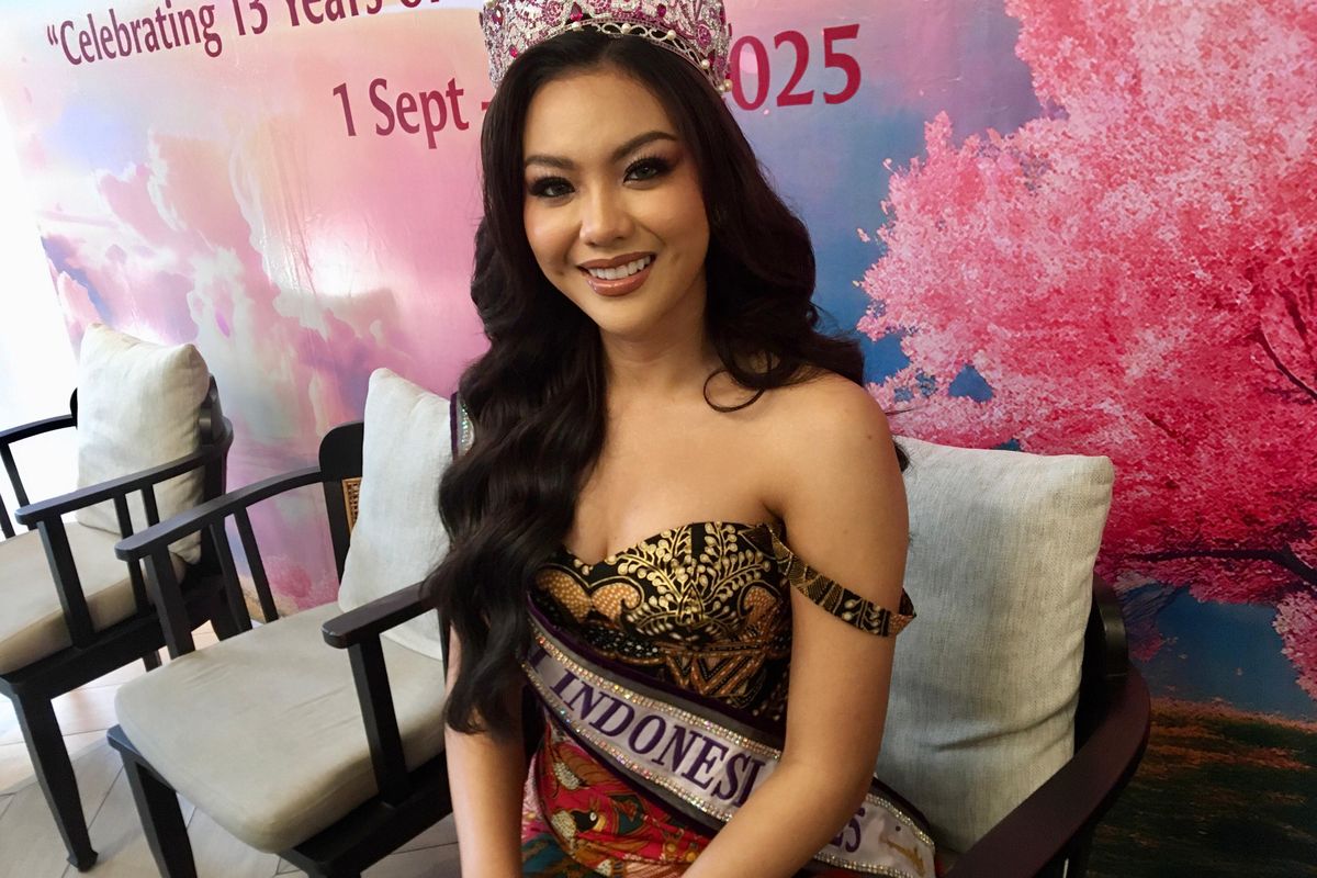tips sehat, Tips kesehatan, Puteri Indonesia 2025, firsta yufi amarta putri, tips sehat ala puteri indonesia 2025, 3 Cara Menjaga Kesehatan ala Puteri Indonesia 2025 Firsta Yufi Amarta Putri