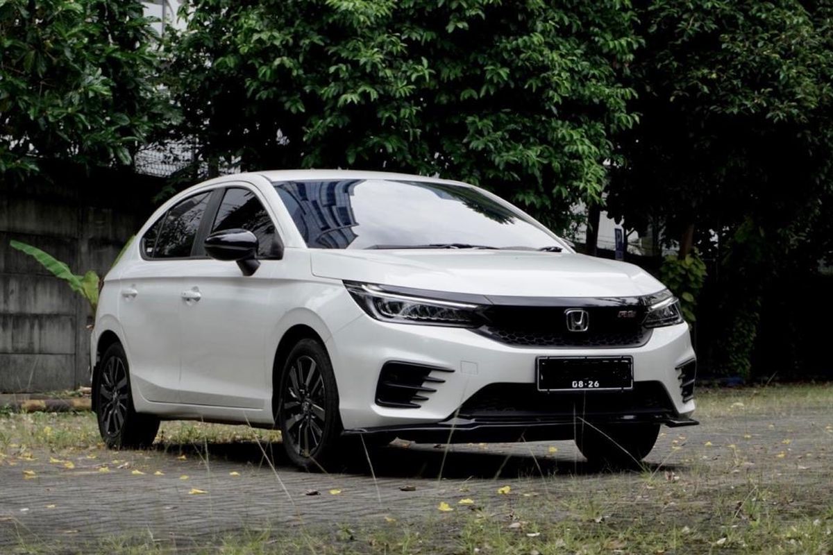 City Hatchback, Honda Setop Produksi City Hatchback, Ini Alasannya