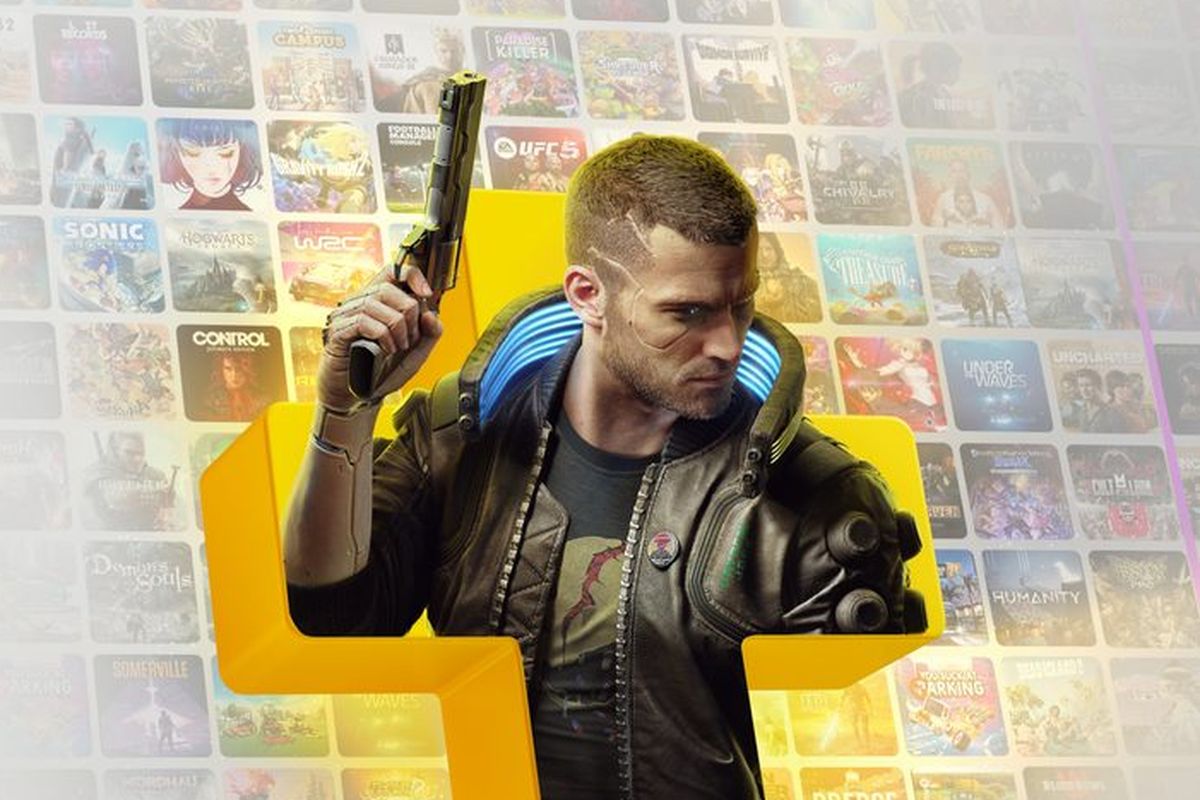 Cyberpunk 2077, gratis, PS Plus, Game Cyberpunk 2077 Bisa Dimainkan Gratis di PS4 dan PS5