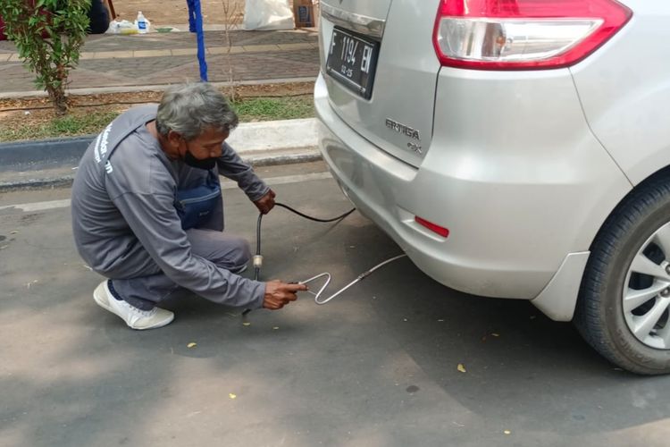 uji emisi, Uji Emisi, kendaraan bermotor, otomotif, emisi kendaraan, Emisi kendaraan bermotor, Tingkat Kepatuhan Uji Emisi di Jakarta Baru 8 Persen