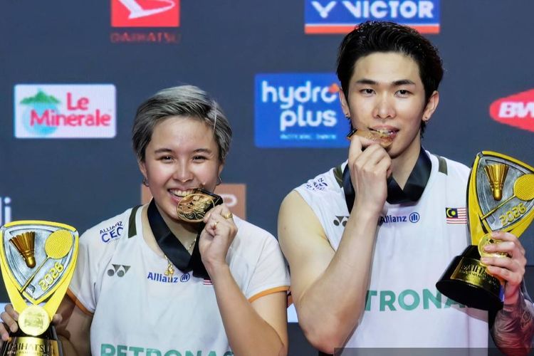 Nova Widianto, Malaysia, All England, Chen Tang Jie/Toh Ee Wei, Chen Tang Jie, Toh Ee Wei, Siasat Cerdas Nova Widianto untuk Bawa Chen/Toh Bersinar di All England