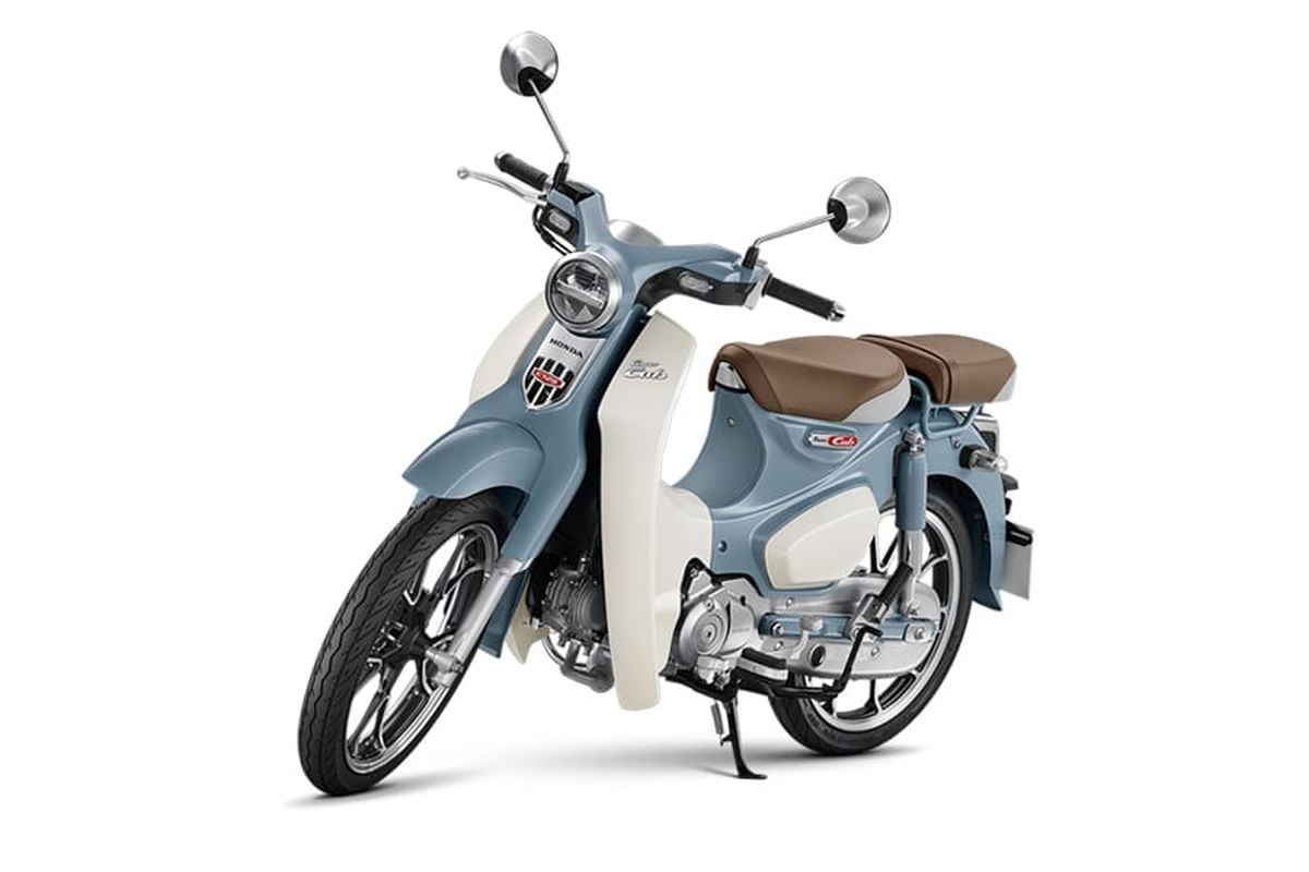Honda Super Cub C125, Honda Super Cub, Super Cub C125, Honda Super Cub C125: Si Bebek Mahal, Desain Ikonik, Mesin 125 cc, Fitur-Fitur Unggulan, Plus &amp; Minus Honda Super Cub C125