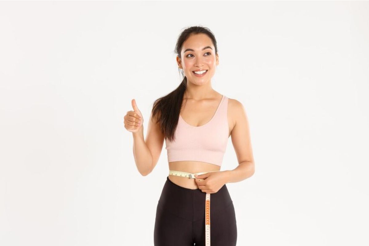 weight lifting, cara mengecilkan pinggang, weight lifting adalah, diet membentuk tubuh, cerita diet membentuk tubuh, diet journey, weight lifting journey, diet mengecilkan perut dan pinggang, ciri massa otot bertambah, Diet Membentuk Badan, Ini Cerita Komang Kecilkan Lingkar Pinggang 7 Cm dalam 8 Bulan
