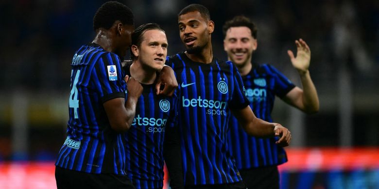 FIGC, Udinese, Parma, wasit, Domenico Rocca, Gianluca Rocchi, Andrea Colombo, Bologna, Inter Milan, Daniele Doveri, Giuseppe Chine, Inter, Jaksa FIGC Giuseppe Chine Angkat Bicara soal Skandal Gianluca Rocchi